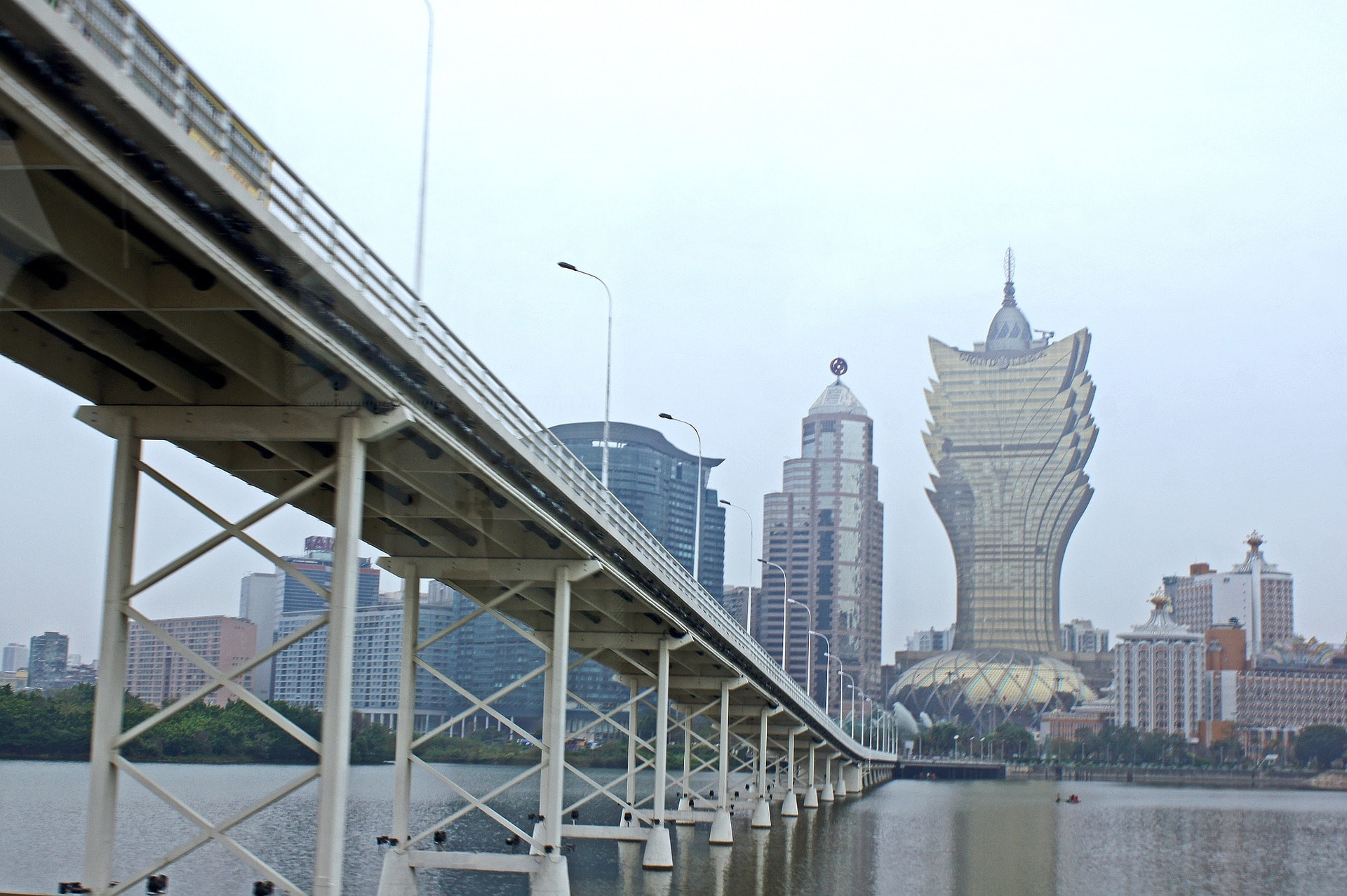 The Venetian casino in Macau will be attacked in a simulation drill.