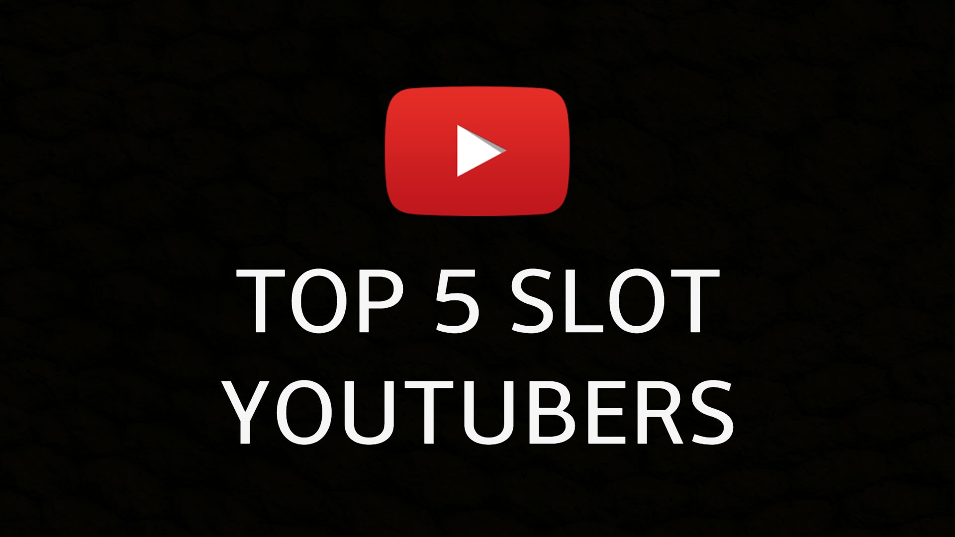 Gambling and slot section of YouTube is growing rapidly, especially with these 5 slot YouTubers