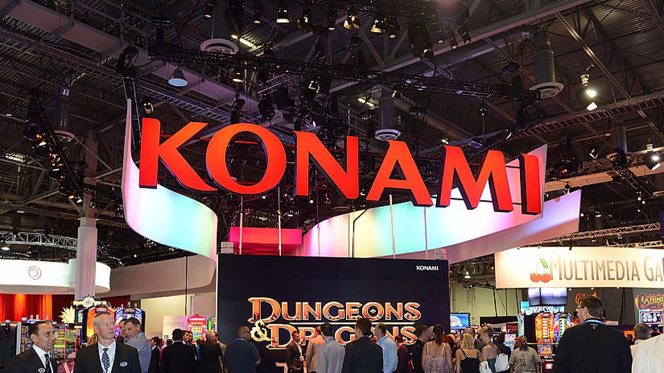 Konami teams up with GamingAnalytics.AI