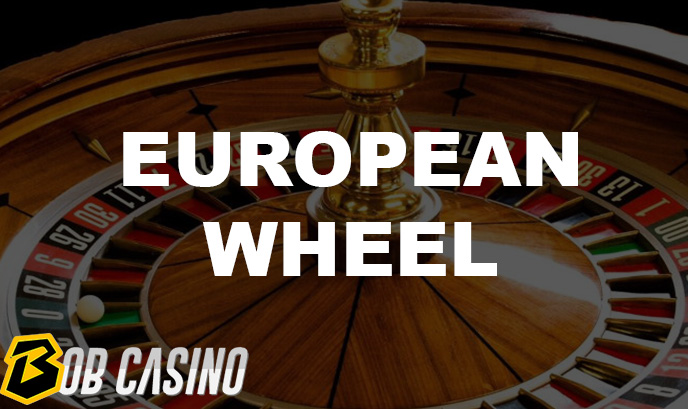 European Wheel in Casino