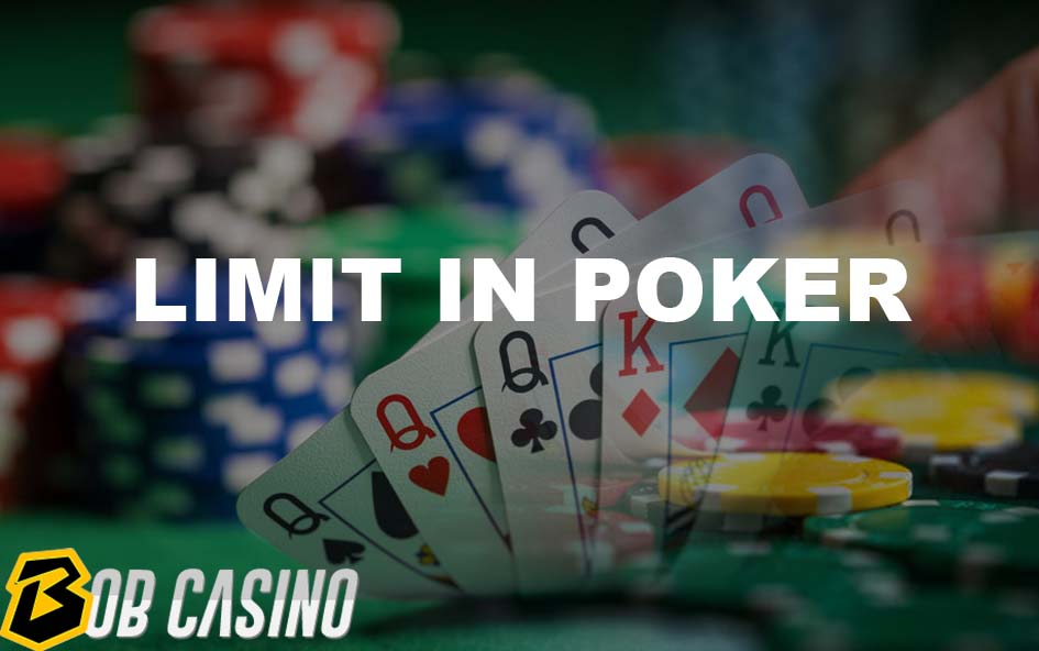 Wager Limit in poker game 