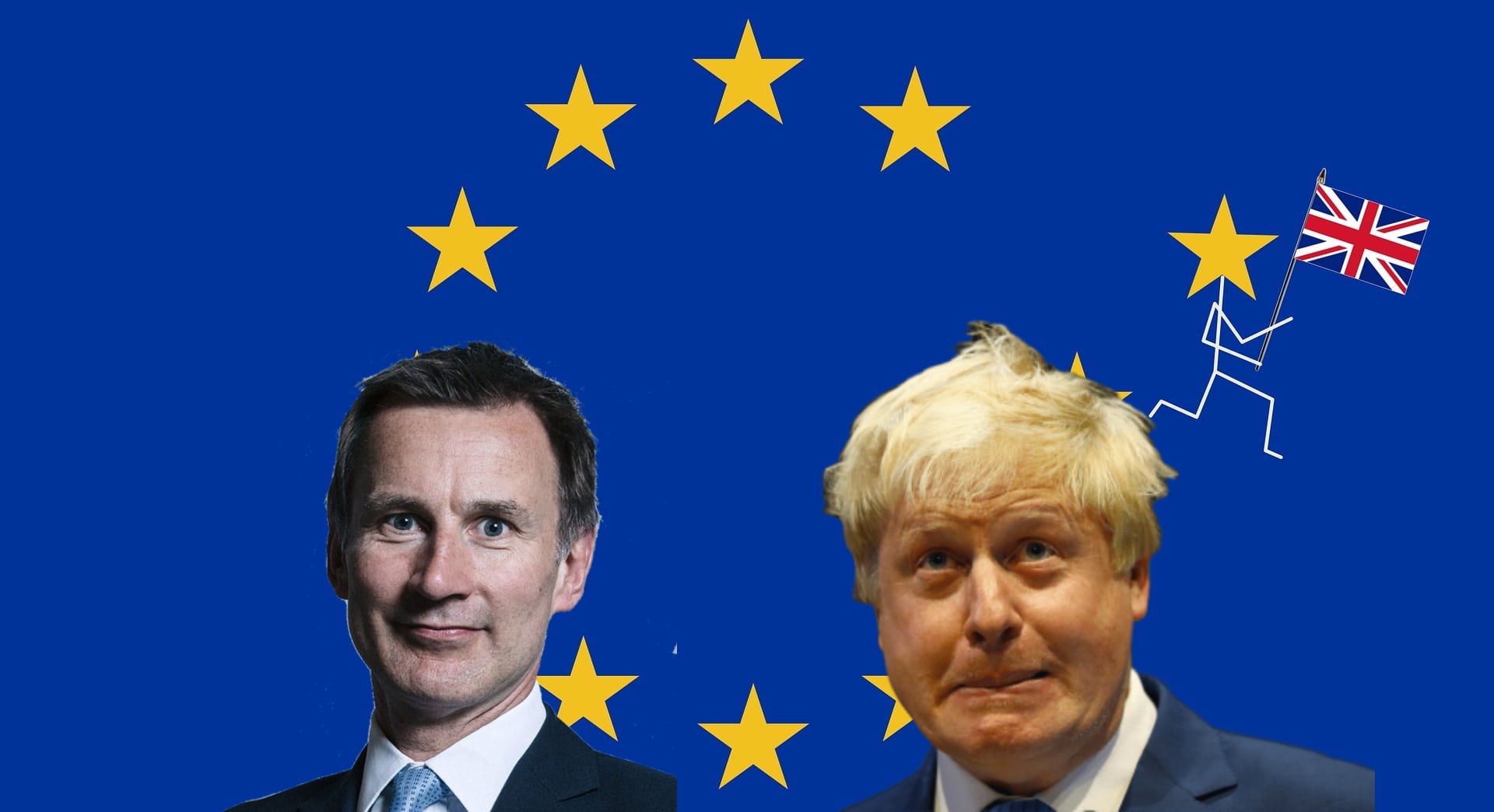 Jeremy Hunt is behind Boris Johnson with the odds to become the next prime minister of the UK.