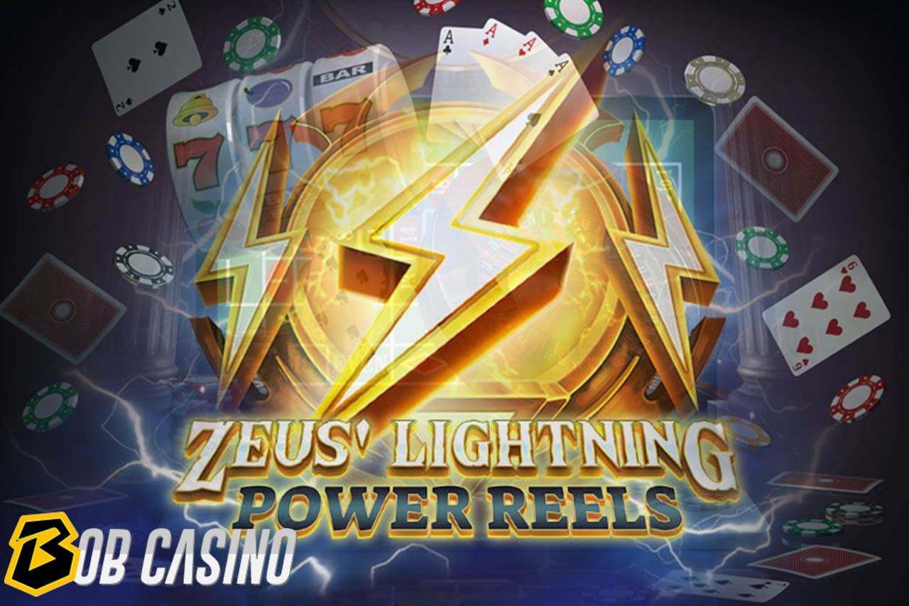 Online Gambling Slot Zeus Lightning Power Reels