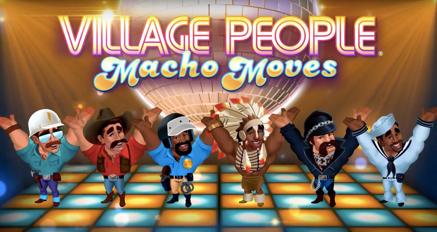 Village People Macho Moves slot is the best gambling tribute one could make for the iconic disco band.