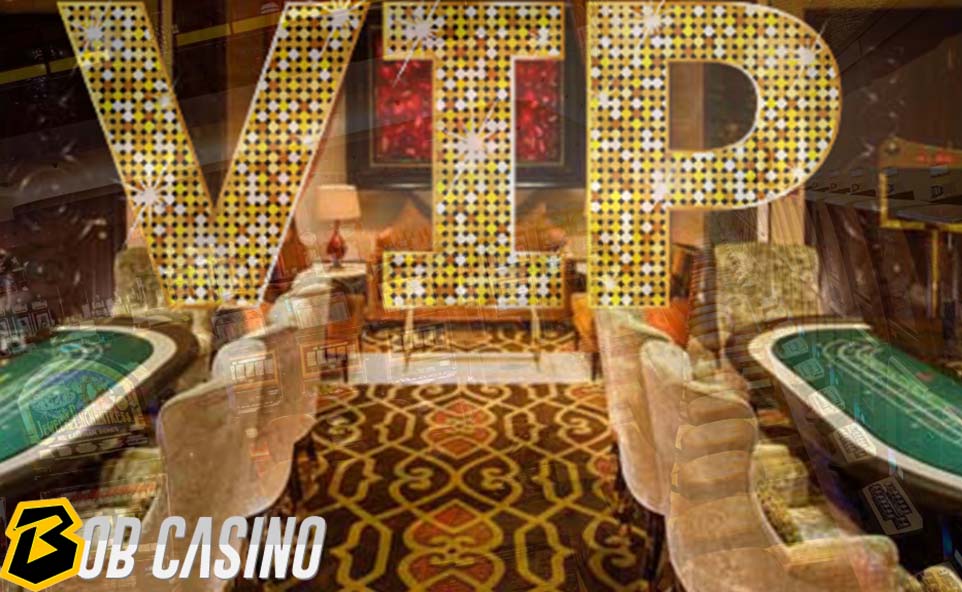 Vip place in casino