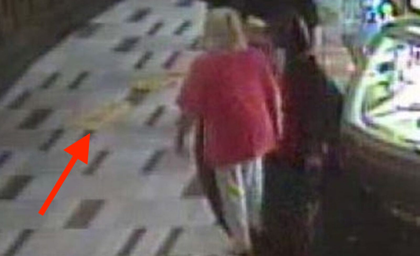 Ohio woman was awarded $3 million after she tripped and fell on a Wet Floor Sign.