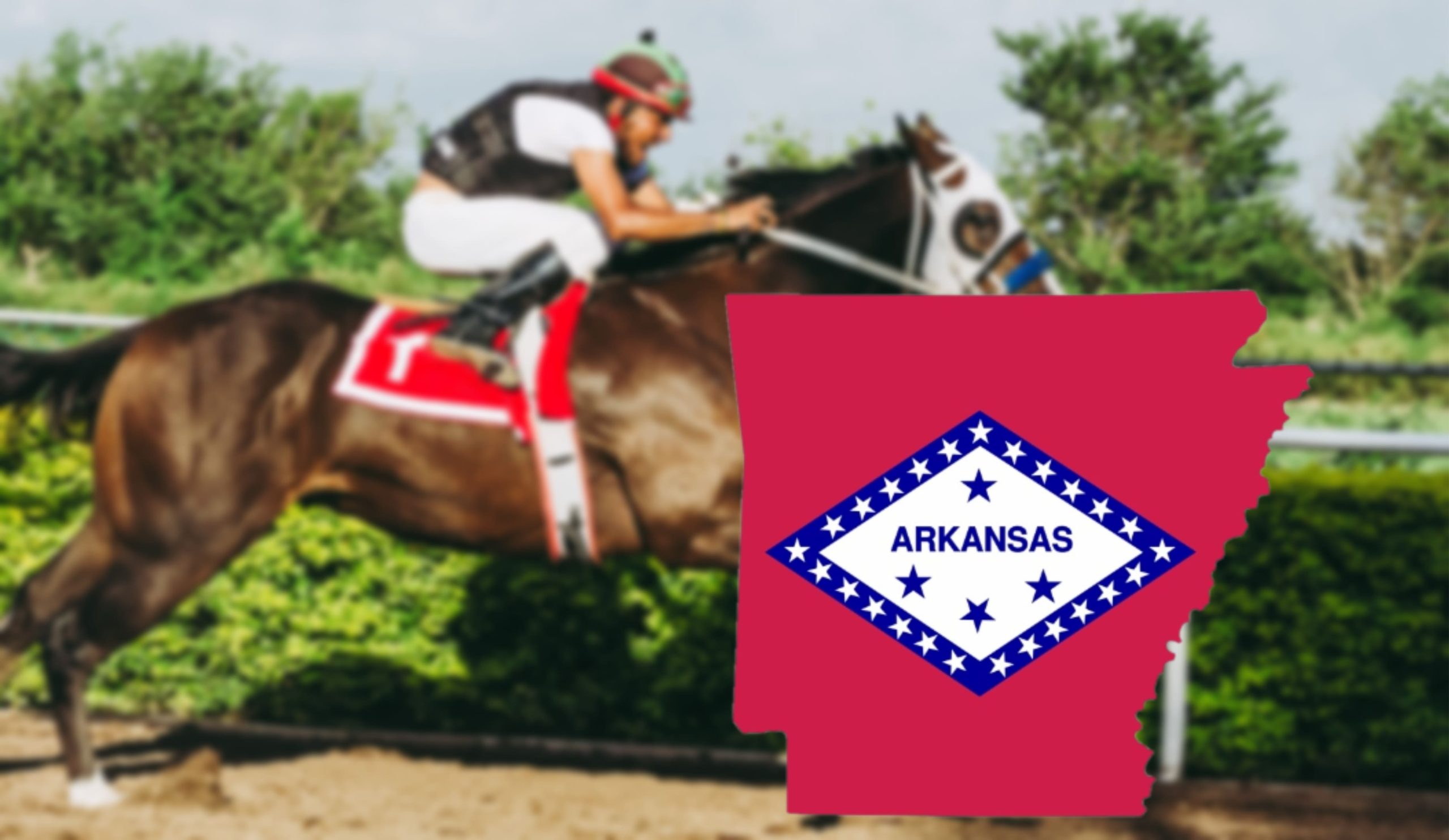 Sports betting in Arkansas goes live with horse racing