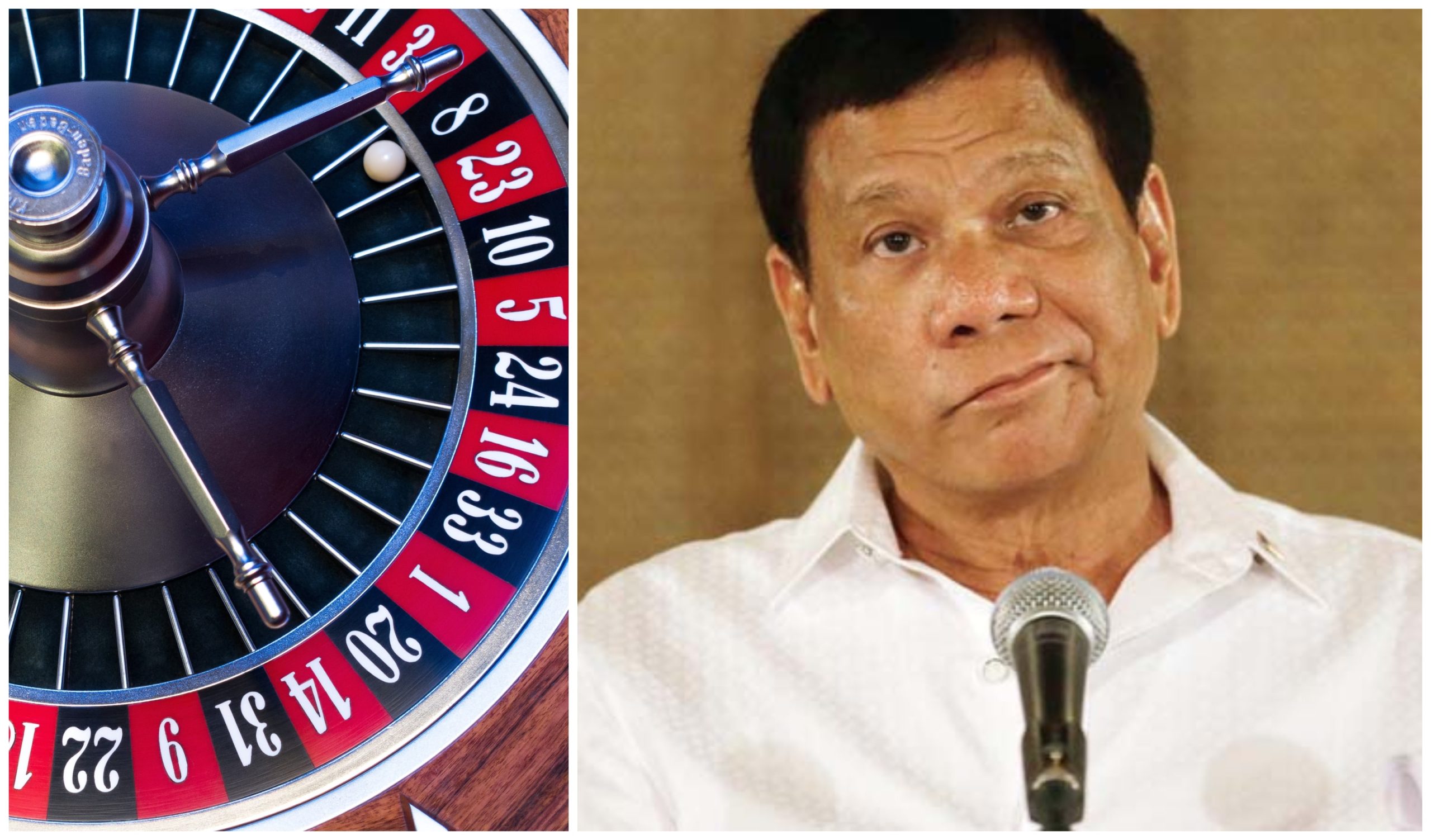 Philippines President Duterte calls for more online gambling and casinos in the country.