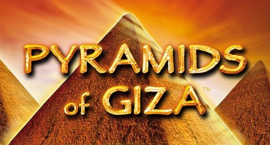 Pyramids of Giza slot is the typical Egyptian game from Barcrest, check the review of the game.