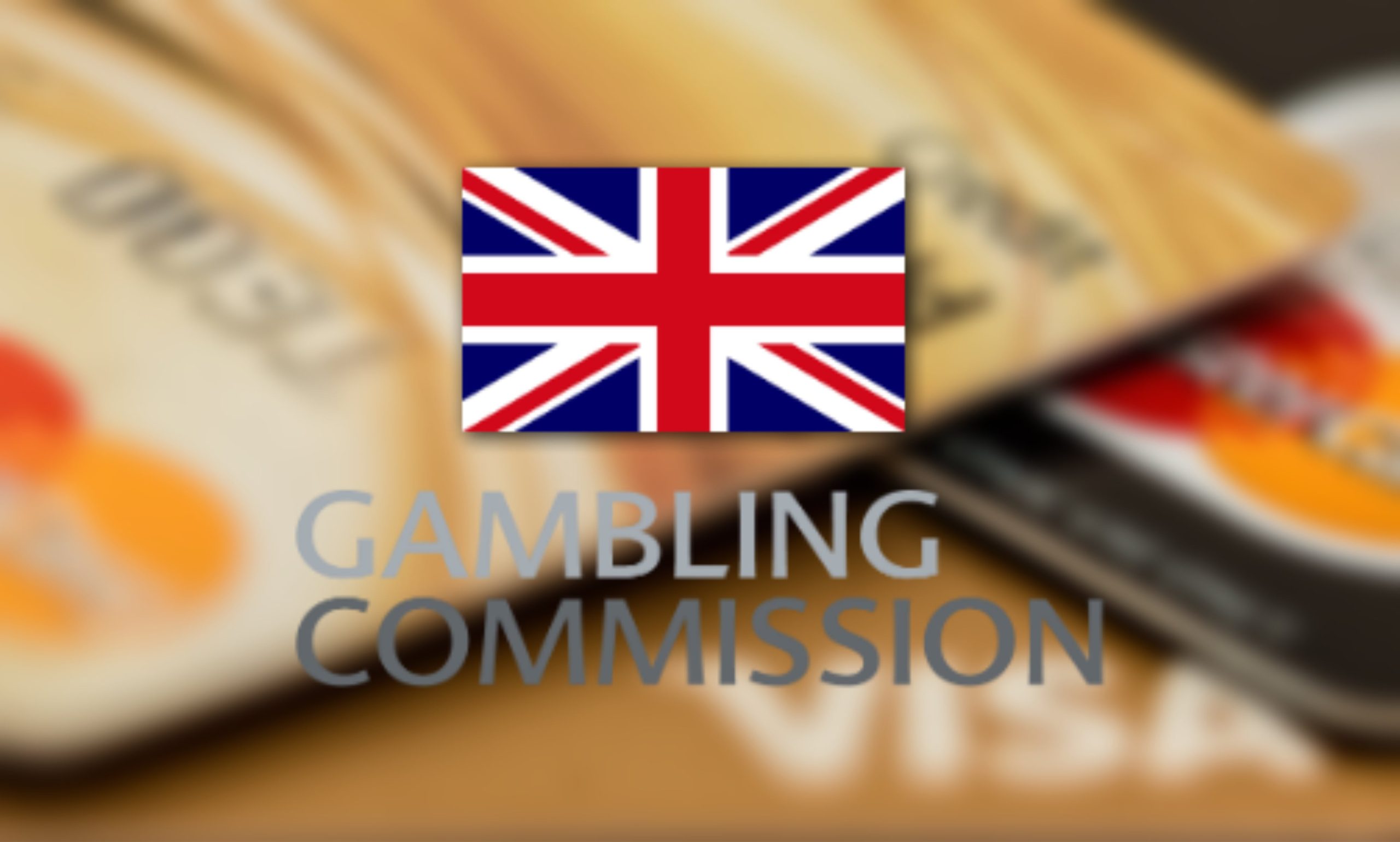 UK Gambling Commission is considering banning gambling with credit cards.