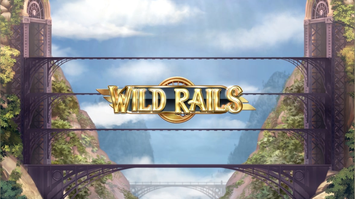 Wild Rails slot from Play'N Go loves to show trains and various steampunk visuals.