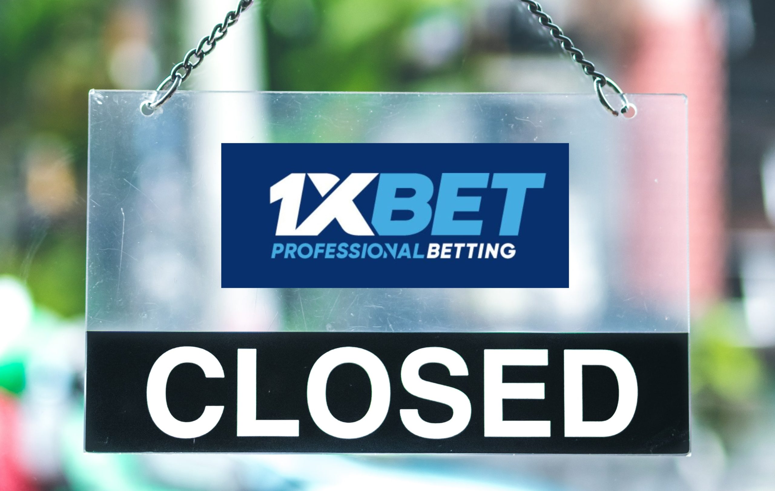 The UK site of sportsbook 1xBet has been closed after the UKGC probe and the Sunday Times article.