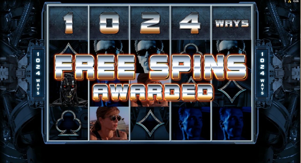 Microgaming has made a lot of movie-based slots and Terminator 2 is one of the best examples.