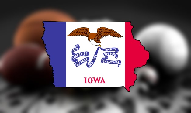 Iowa has become the 11th state to fully legalize and implement sports betting.