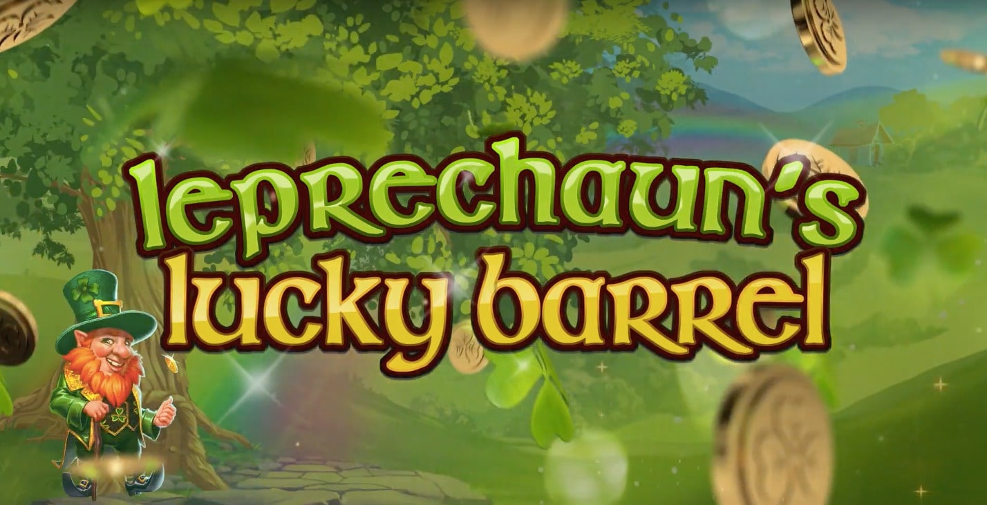 Booming Games have made a great Leprechaun's Lucky Barrel slot for a wild review.