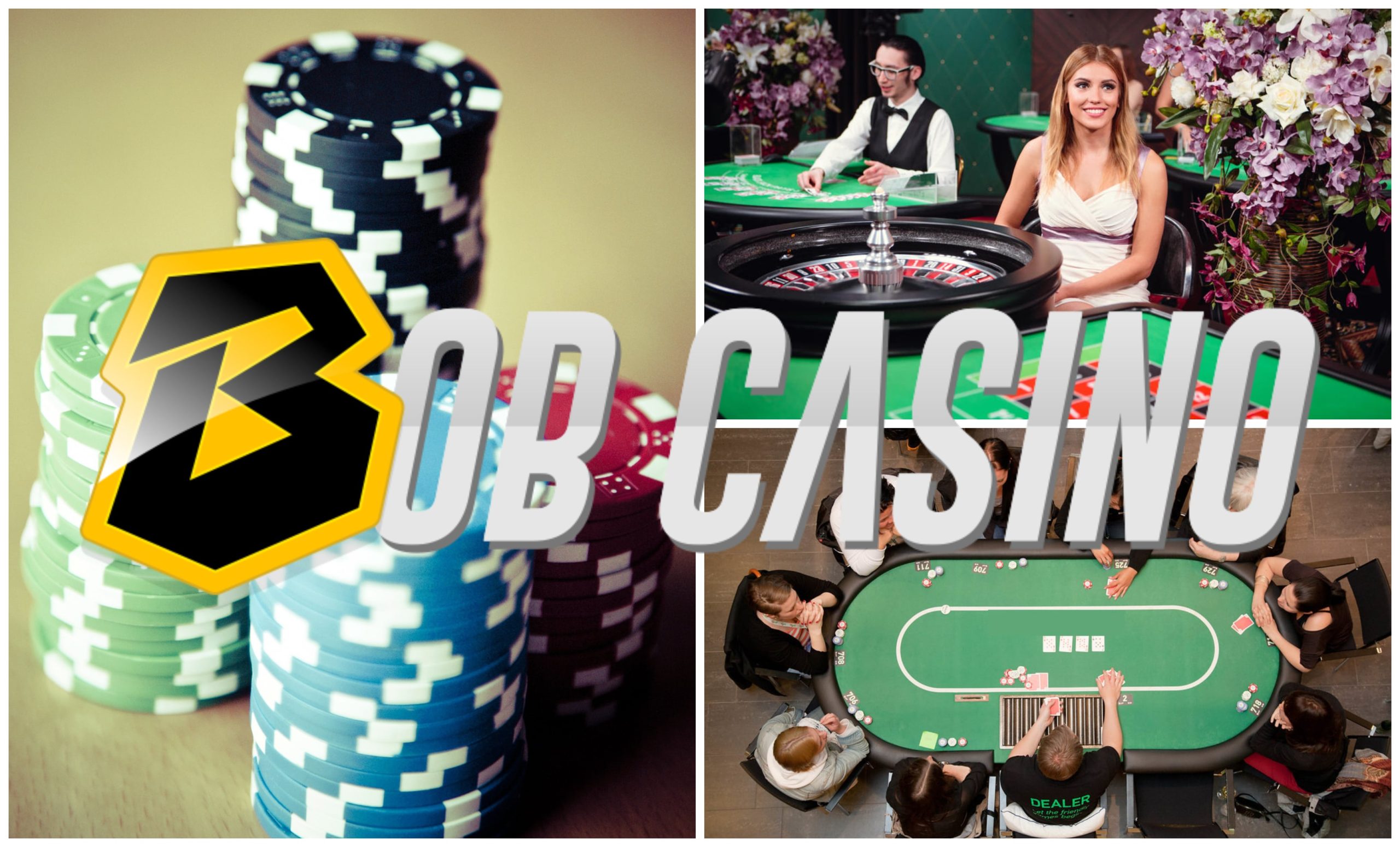 Live casino dealers hosting an online casino game just as they did throughout live casino history.