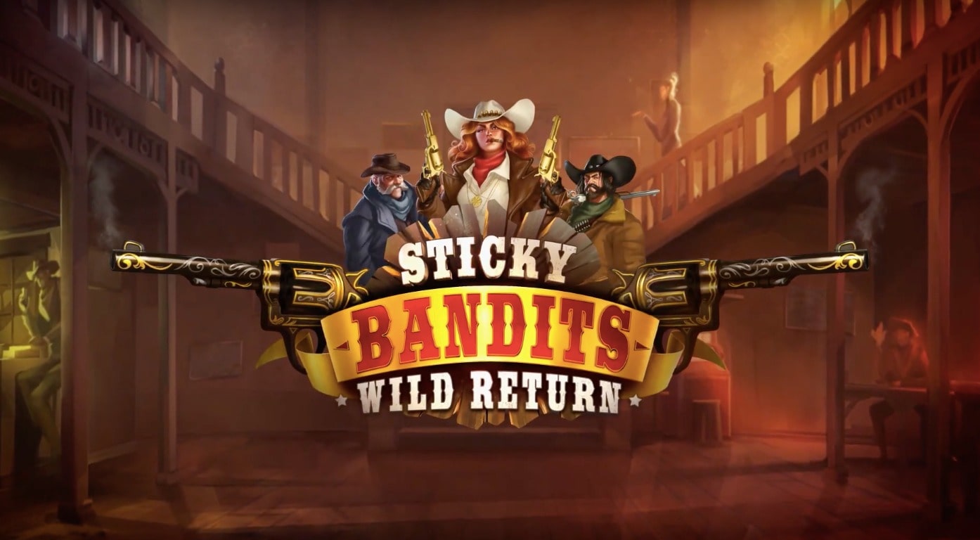 Quickspin has developed a sequel to their Wild West classic: Sticky Bandits: Wild Return slot.