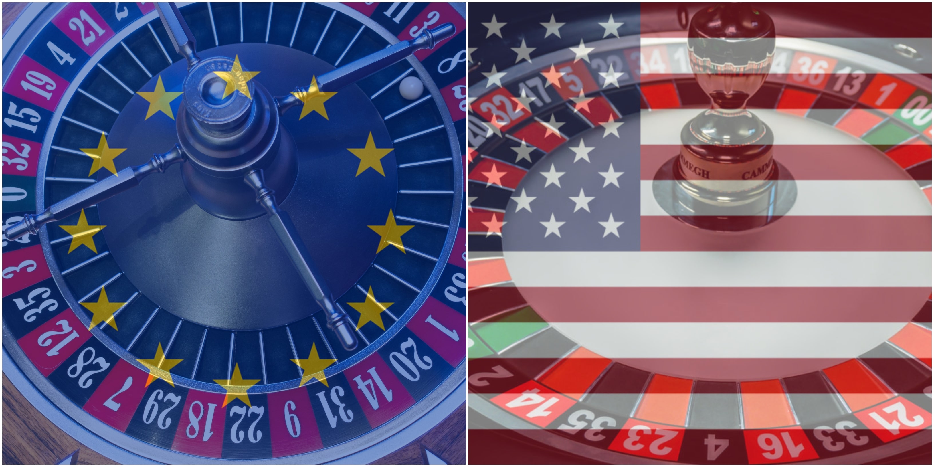 Difference Between European Roulette & American Roulette Bob Casino