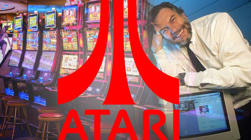 Atari founder Nolan Bushnell getting ready to join the gambling gaming industry