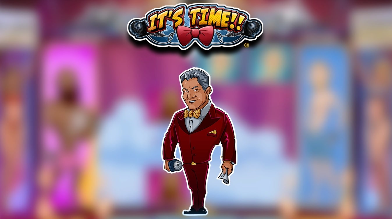 Bruce Buffer has his own slot machine and you can learn more about it in this It's Time slot review