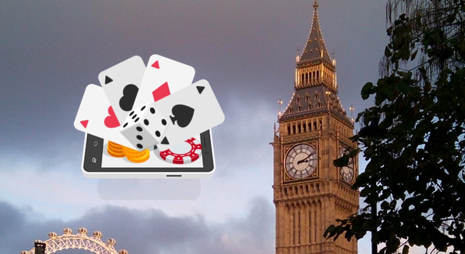 Mobile gambling in UK