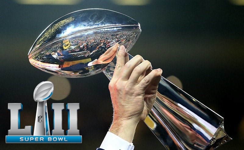 Super Bowl cup is now a celebratory symbol of Nevada bookmakers too.