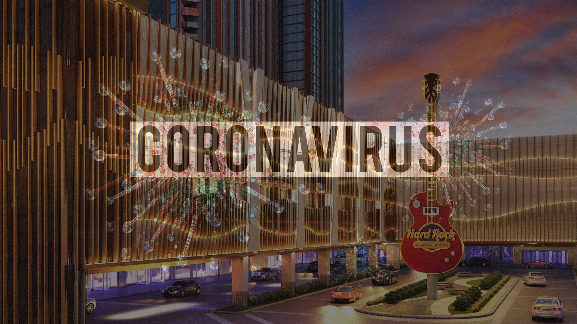 Atlantic City casinos take action following the coronavirus outbreak.