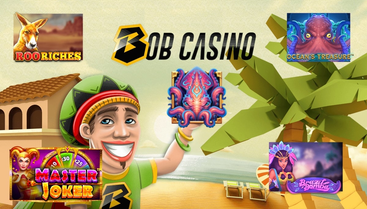 Best new slot games in February 2020.