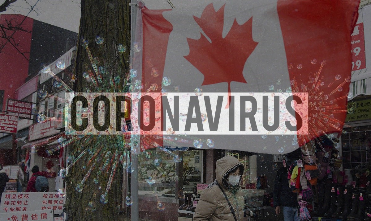 Covid-19 affects Canadian gambling industry.