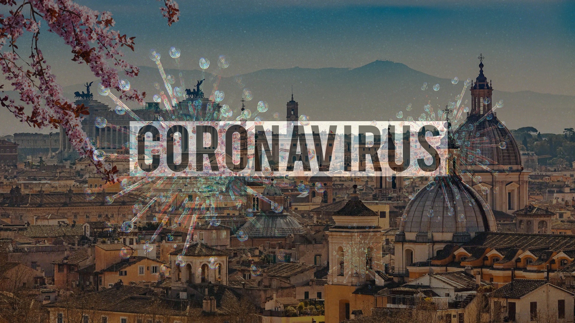 Coronavirus quarantine in Italy is affecting the gaming industry.