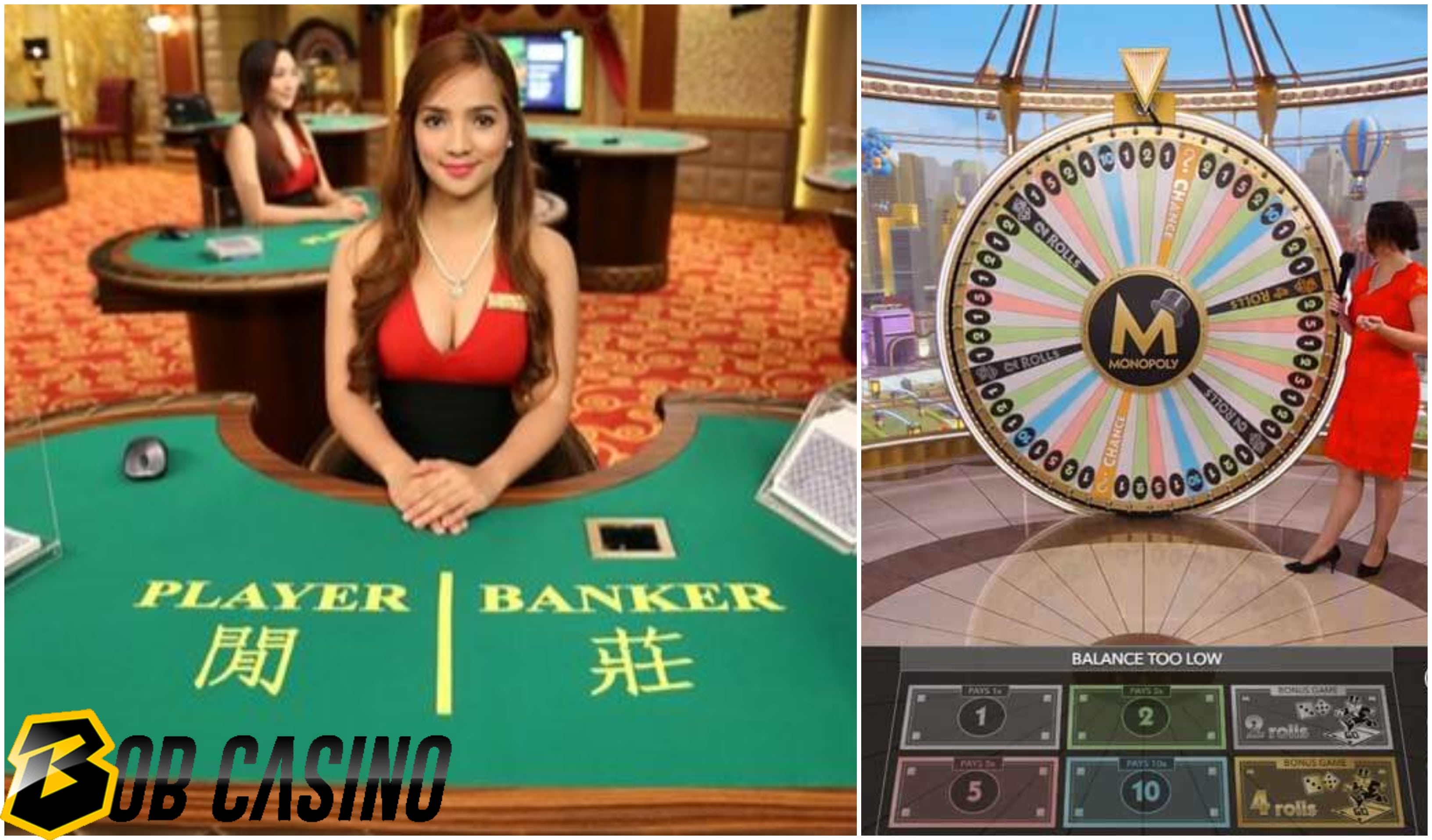 Live casino dealers is the trend of the casino industry that will grow in 2020.