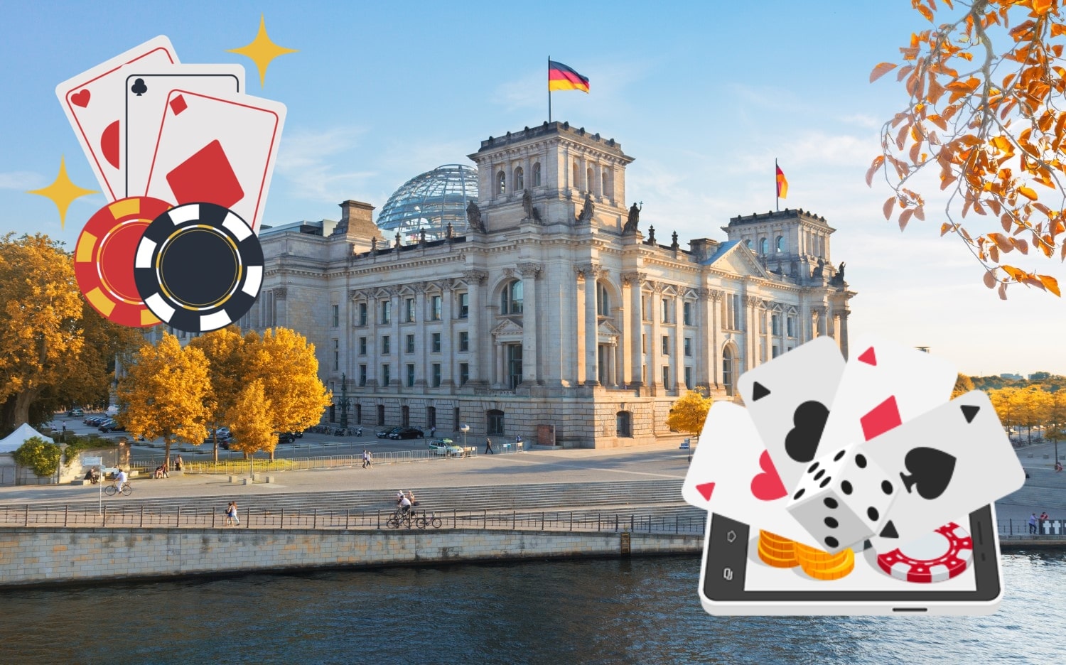 New gambling treaty is getting prepared for ratification in Germany