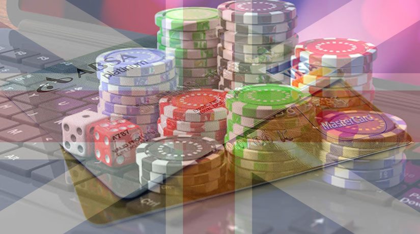 The UKGC found that approximately 800,000 players pay via credit