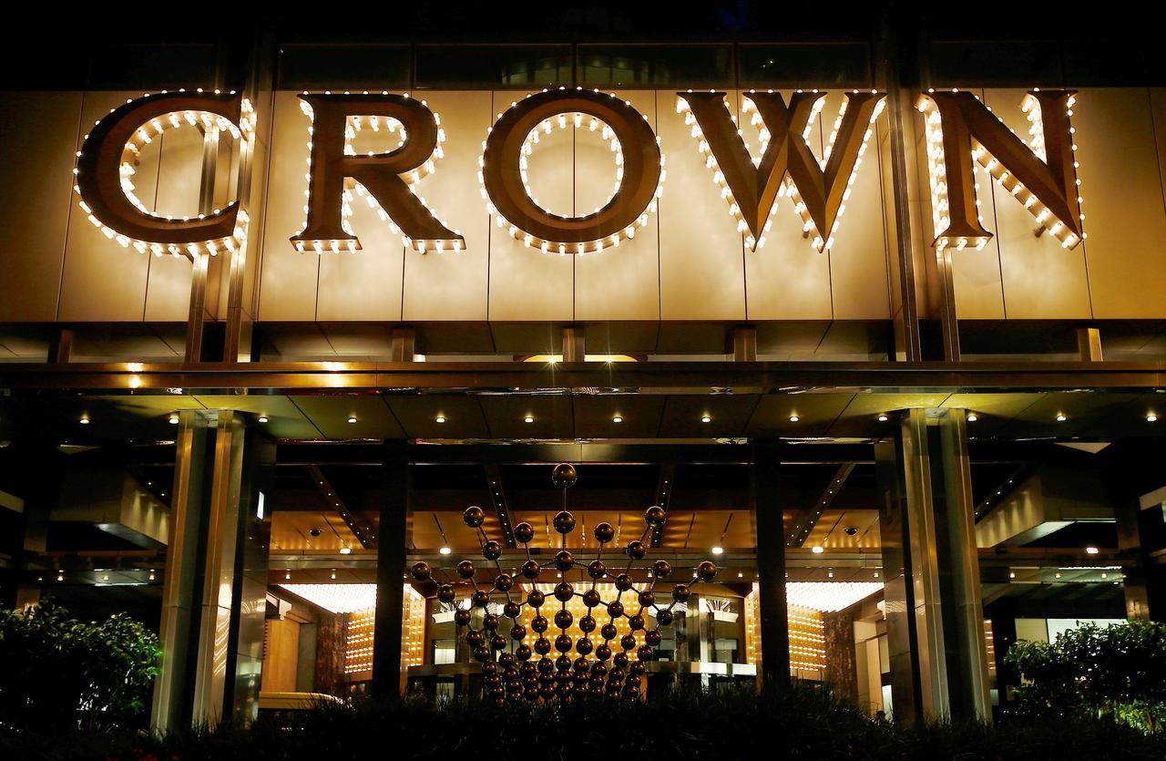 Crown casino and other venues closed in Australia over COVID-19