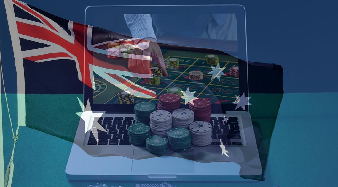 Australian Economic Stimulus Rises Online Gambling