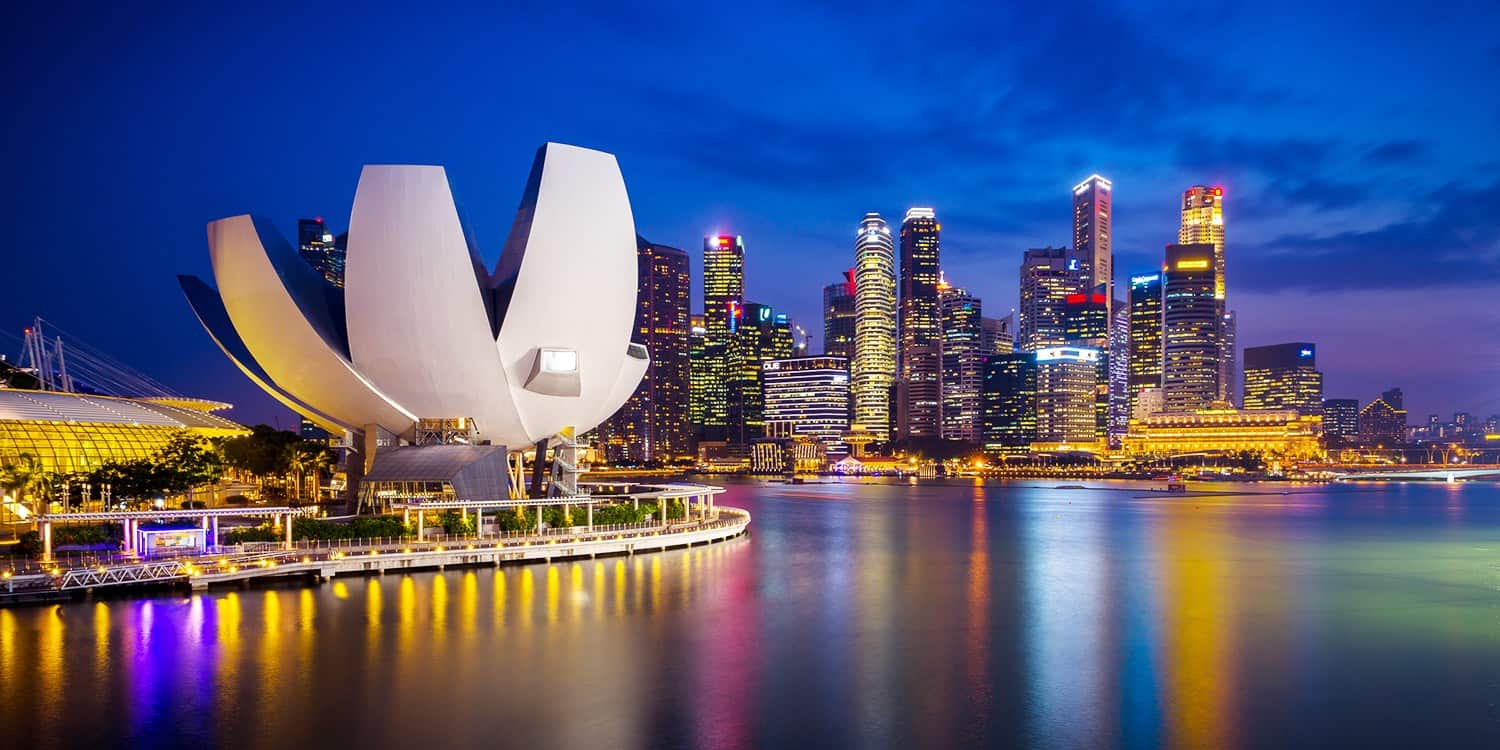 Increase in Singapore Coronavirus Infections, IRS Implemented New Entry Regulations