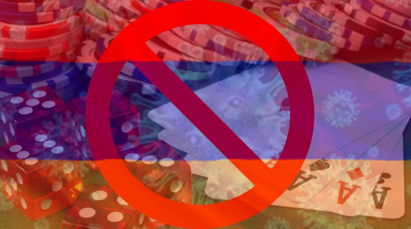 Armenia Bans Gambling Advertisements During the Coronavirus