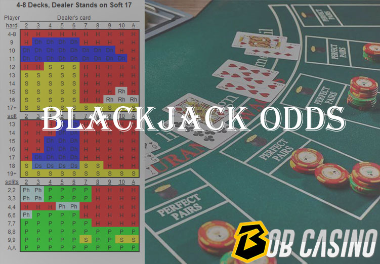 How to Leverage the House Edge to Your Advantage with Blackjack Odds