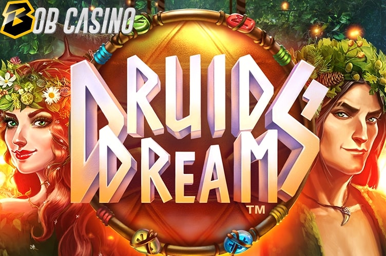 Druid's Dream slot in a Bob Casino review.