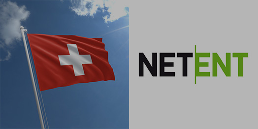 Following ISO Certification, NetEnt Joins Switzerland’s iGaming Market