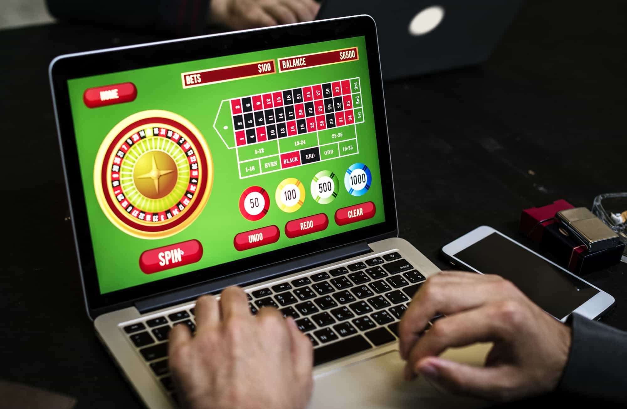 Unprecedented $2 Trillion CARE Act to online casino