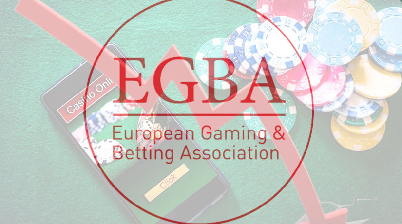 The EGBA Says Online Gambling Will Decrease