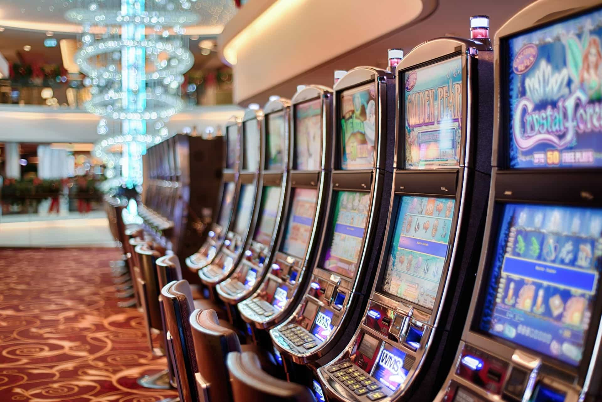 The U.K. Government Has Mandated the Closure of All Casinos & Betting Shops