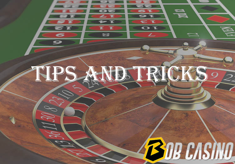 Tips and Tricks on how to win in casino roulette.