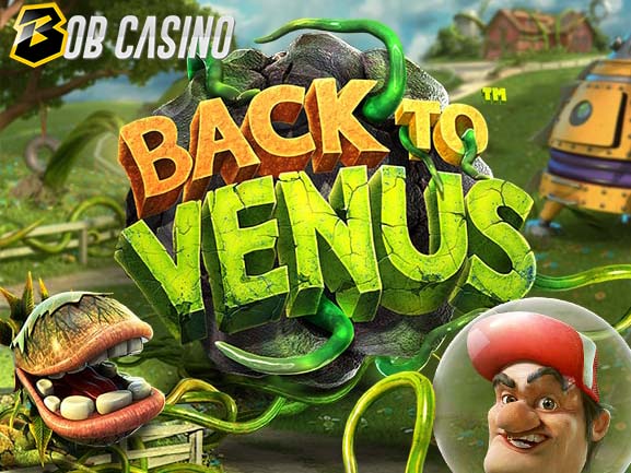 Back to venus online slot review on Bob Casino