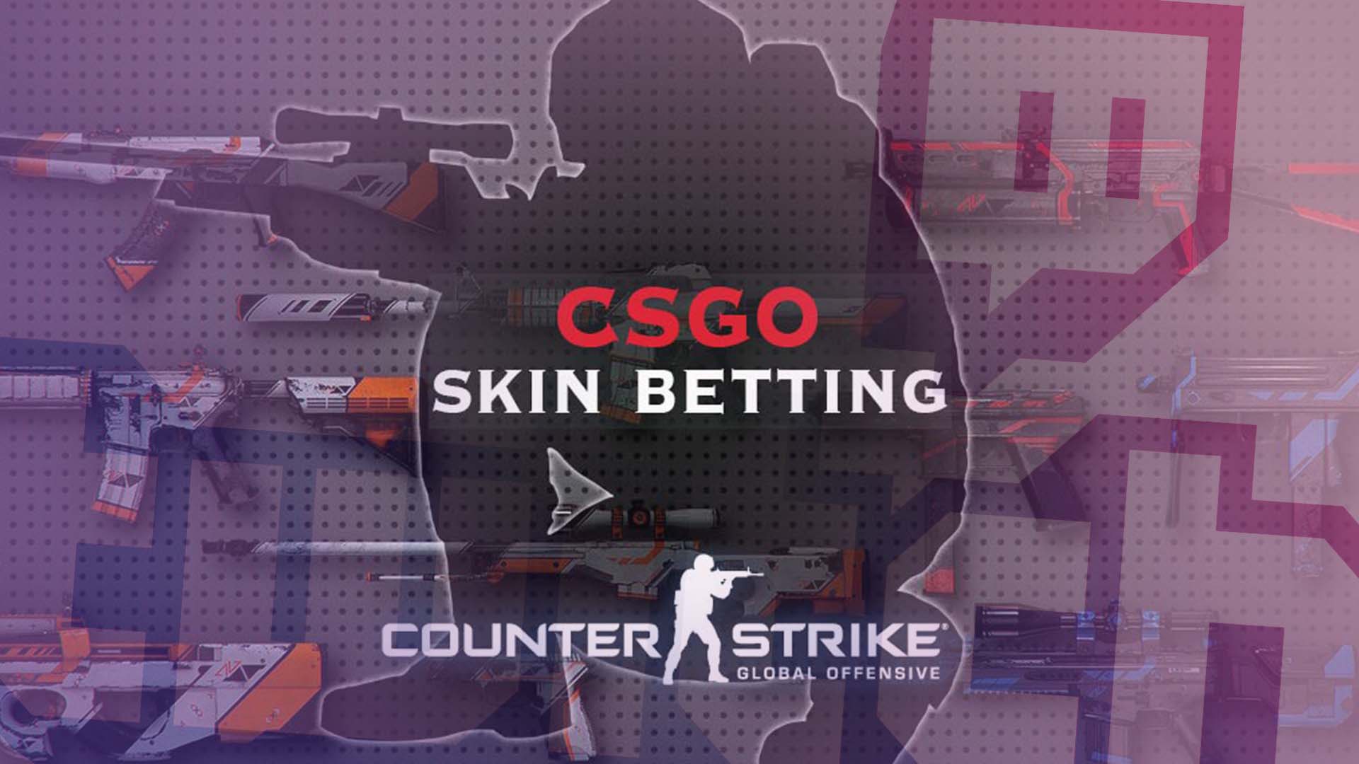 CS:GO skin Twitch gambling 