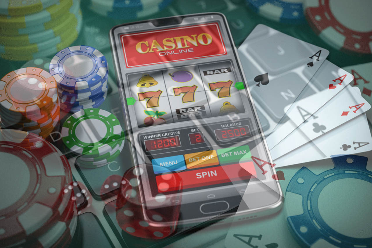 Online gambling on different devices