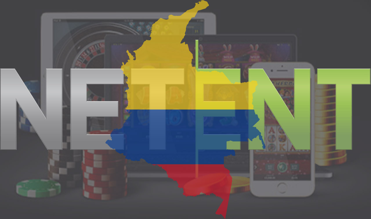 NetEnt Made Headway Into Columbia’s Online Gambling Market