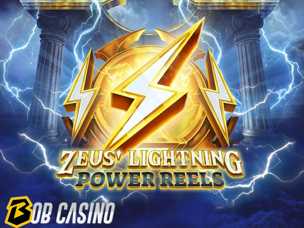 Zeus Lightning Power Reels Slot Review on Bob Casino