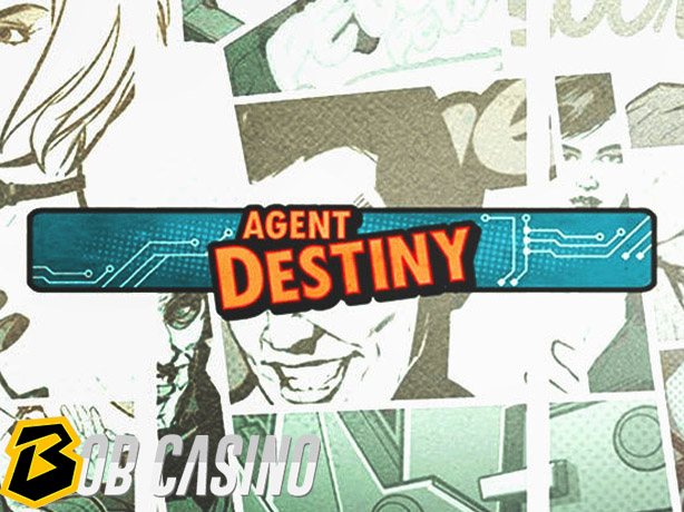 Agent Destiny Slot Review on Bob Casino